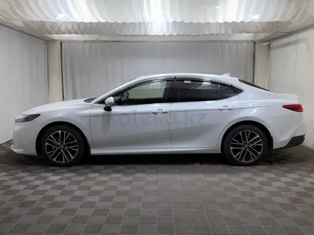 Toyota Camry Prestige eCVT 2025 года за 21 300 000 тг. в Алматы – фото 3