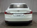 Toyota Camry Prestige eCVT 2025 годаүшін21 300 000 тг. в Алматы – фото 4