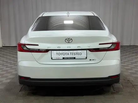 Toyota Camry Prestige eCVT 2025 года за 21 300 000 тг. в Алматы – фото 4