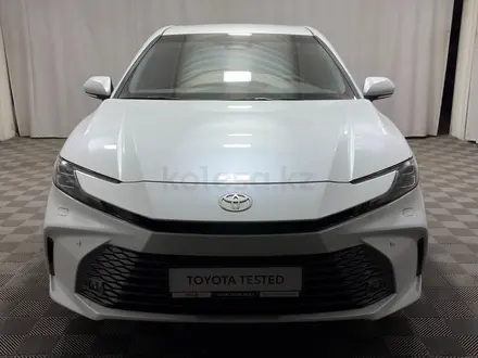 Toyota Camry Prestige eCVT 2025 года за 21 300 000 тг. в Алматы – фото 5