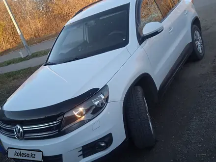 Volkswagen Tiguan 2016 года за 7 000 000 тг. в Караганда – фото 8