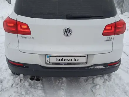 Volkswagen Tiguan 2016 года за 7 000 000 тг. в Караганда – фото 10