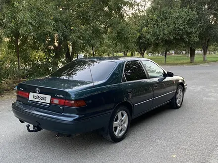 Toyota Camry 1997 года за 4 450 000 тг. в Туркестан – фото 3