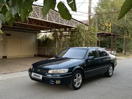 Toyota Camry 1997 года за 4 450 000 тг. в Туркестан – фото 8