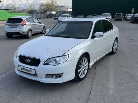 Subaru Legacy 2007 года за 6 500 000 тг. в Алматы – фото 3