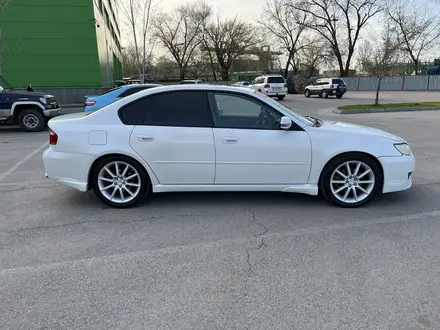 Subaru Legacy 2007 года за 6 500 000 тг. в Алматы – фото 12