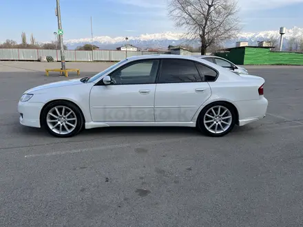 Subaru Legacy 2007 года за 6 500 000 тг. в Алматы – фото 13