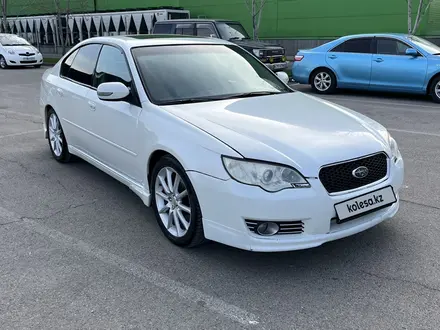 Subaru Legacy 2007 года за 6 500 000 тг. в Алматы – фото 4