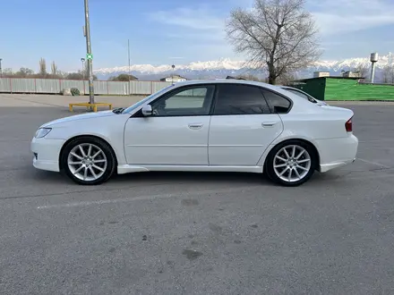 Subaru Legacy 2007 года за 6 500 000 тг. в Алматы – фото 6