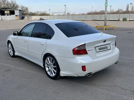 Subaru Legacy 2007 года за 6 500 000 тг. в Алматы – фото 8