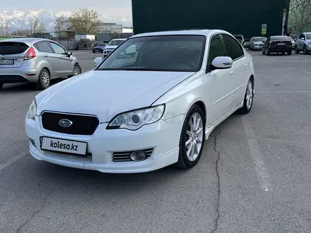 Subaru Legacy 2007 года за 6 500 000 тг. в Алматы – фото 10