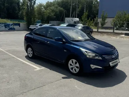 Hyundai Accent 2014 года за 5 100 000 тг. в Кызылорда – фото 6