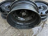 Диски R15 4x100 Largus, Vesta, Renault, Nissan и тд за 38 000 тг. в Уральск – фото 4