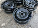 Диски R15 4x100 Largus, Vesta, Renault, Nissan и тд за 38 000 тг. в Уральск