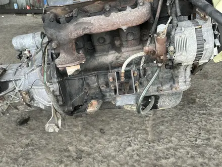 J2 двигатель 2.7 дизель Kia Bongo, Kia Pregio, Kia Frontier, Hyundai Porter за 299 000 тг. в Алматы – фото 2