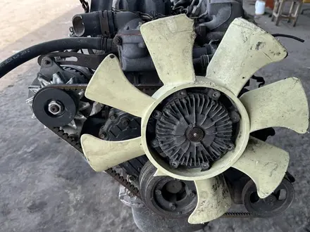 J2 двигатель 2.7 дизель Kia Bongo, Kia Pregio, Kia Frontier, Hyundai Porter за 299 000 тг. в Алматы – фото 6