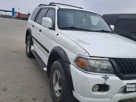 Mitsubishi Montero Sport 2000 года за 3 000 000 тг. в Алматы – фото 12