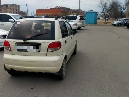 Daewoo Matiz 2012 года за 2 200 000 тг. в Актау