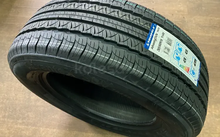 265/60r18 Triangle TR259үшін48 000 тг. в Астана