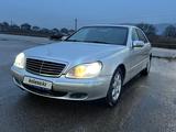 Mercedes-Benz S 350 2004 годаүшін3 800 000 тг. в Алматы – фото 2