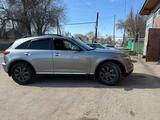 Infiniti FX35 2007 года за 6 300 000 тг. в Алматы – фото 2