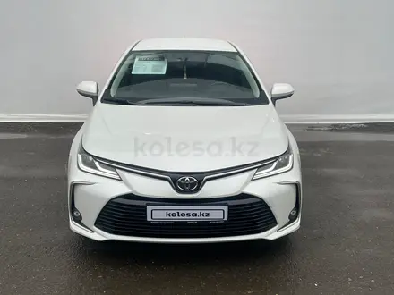 Toyota Corolla 2021 года за 12 500 000 тг. в Уральск – фото 3