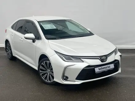 Toyota Corolla 2021 года за 12 500 000 тг. в Уральск