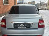 ВАЗ (Lada) Priora 2170 2007 годаfor1 250 000 тг. в Актобе – фото 2