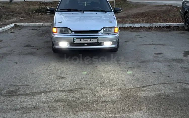 ВАЗ (Lada) 2113 2008 года за 600 000 тг. в Костанай