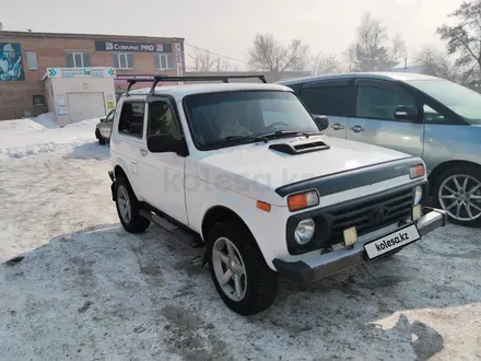 ВАЗ (Lada) Lada 2121 2012 года за 2 100 000 тг. в Усть-Каменогорск – фото 2