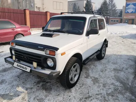 ВАЗ (Lada) Lada 2121 2012 года за 2 100 000 тг. в Усть-Каменогорск – фото 3