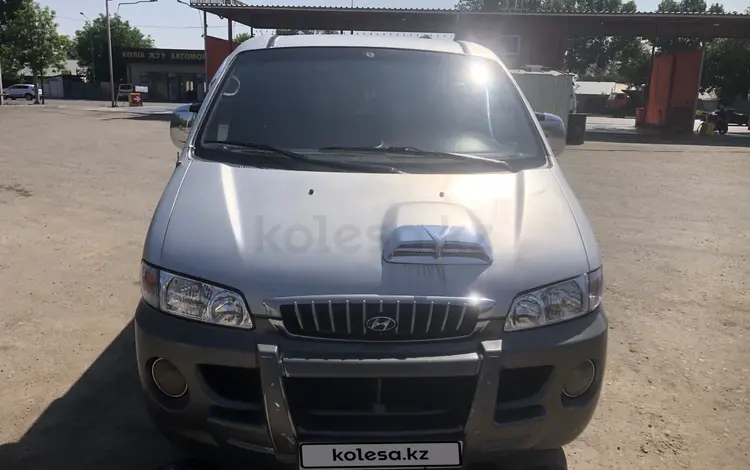 Hyundai Starex 2001 года за 4 200 000 тг. в Алматы