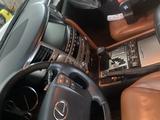 Lexus LX 570 2014 годаүшін29 000 000 тг. в Уральск – фото 4