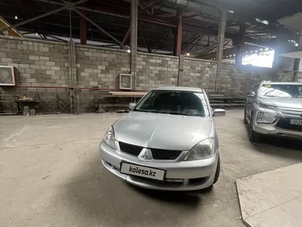 Mitsubishi Lancer 2006 года за 3 500 000 тг. в Алматы