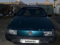 Volkswagen Passat 1990 годаfor1 100 000 тг. в Кызылорда