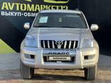 Toyota Land Cruiser Prado 2007 года за 10 400 000 тг. в Актау – фото 2