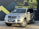 Toyota Land Cruiser Prado 2007 года за 10 400 000 тг. в Актау – фото 4