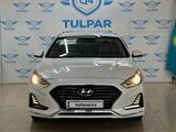 Hyundai Sonata 2017 года за 9 300 000 тг. в Алматы – фото 2