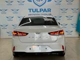 Hyundai Sonata 2017 года за 9 300 000 тг. в Алматы – фото 4