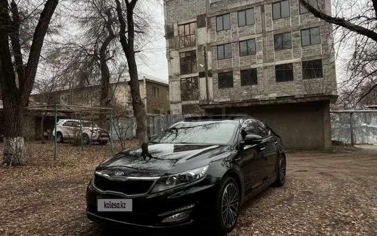 Kia K5 2011 годаfor7 600 000 тг. в Астана