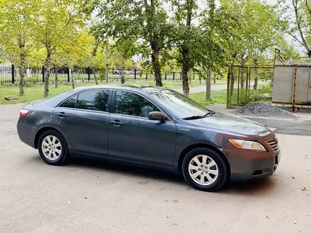 Toyota Camry 2007 года за 6 000 000 тг. в Астана – фото 4