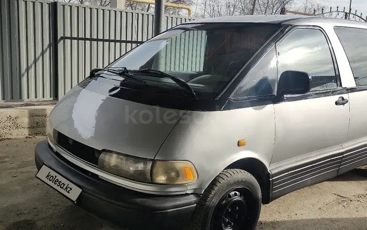 Toyota Previa 1991 годаfor2 300 000 тг. в Алматы