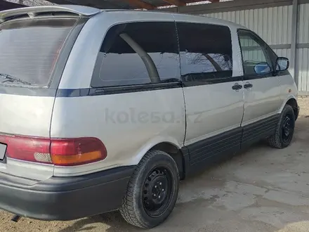 Toyota Previa 1991 года за 2 300 000 тг. в Алматы – фото 3