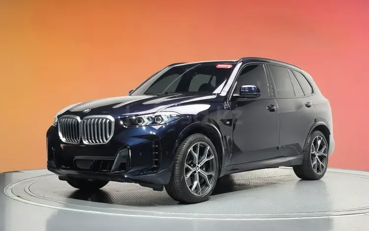 BMW X5 XDrive 40i 2023 года за 45 000 000 тг. в Алматы