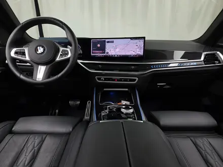 BMW X5 XDrive 40i 2023 года за 45 000 000 тг. в Алматы – фото 10