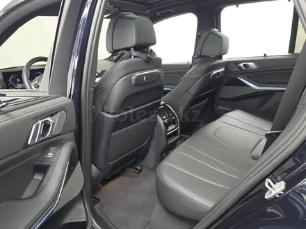 BMW X5 XDrive 40i 2023 года за 45 000 000 тг. в Алматы – фото 16