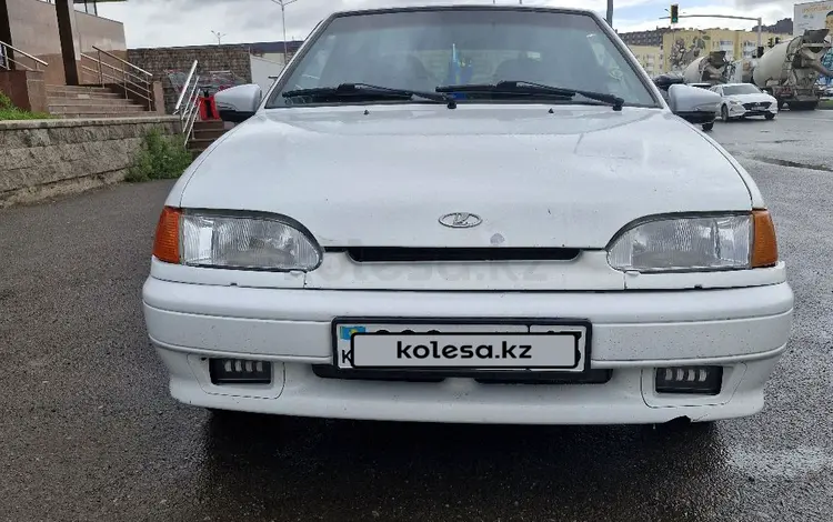 ВАЗ (Lada) 2114 2013 года за 1 300 000 тг. в Астана