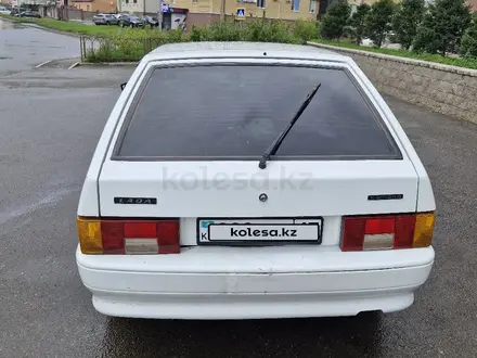 ВАЗ (Lada) 2114 2013 года за 1 300 000 тг. в Астана – фото 2