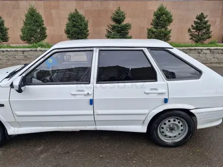 ВАЗ (Lada) 2114 2013 года за 1 300 000 тг. в Астана – фото 6