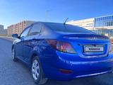 Hyundai Accent 2013 года за 5 000 000 тг. в Талдыкорган – фото 2